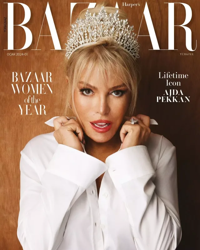 Ajdanın filmində onu Serenay oynayacaq