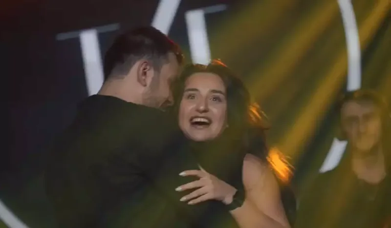 Zamiqin konsertində evlilik təklifi oldu...