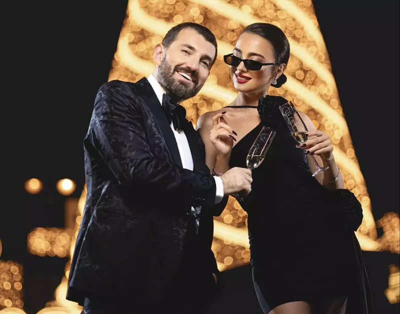 Yeni il üçün bir araya gəldilər