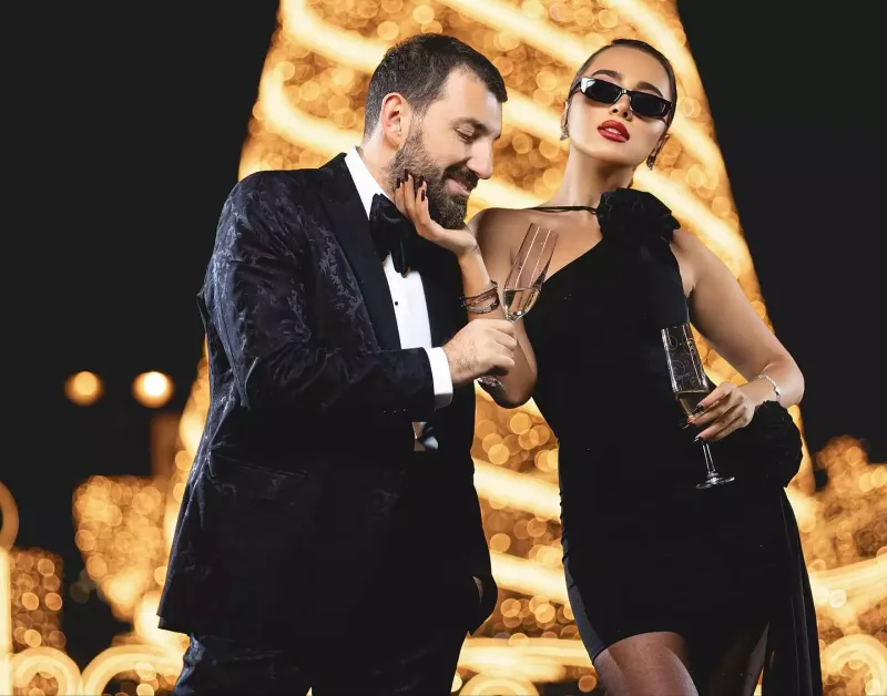 Yeni il üçün bir araya gəldilər