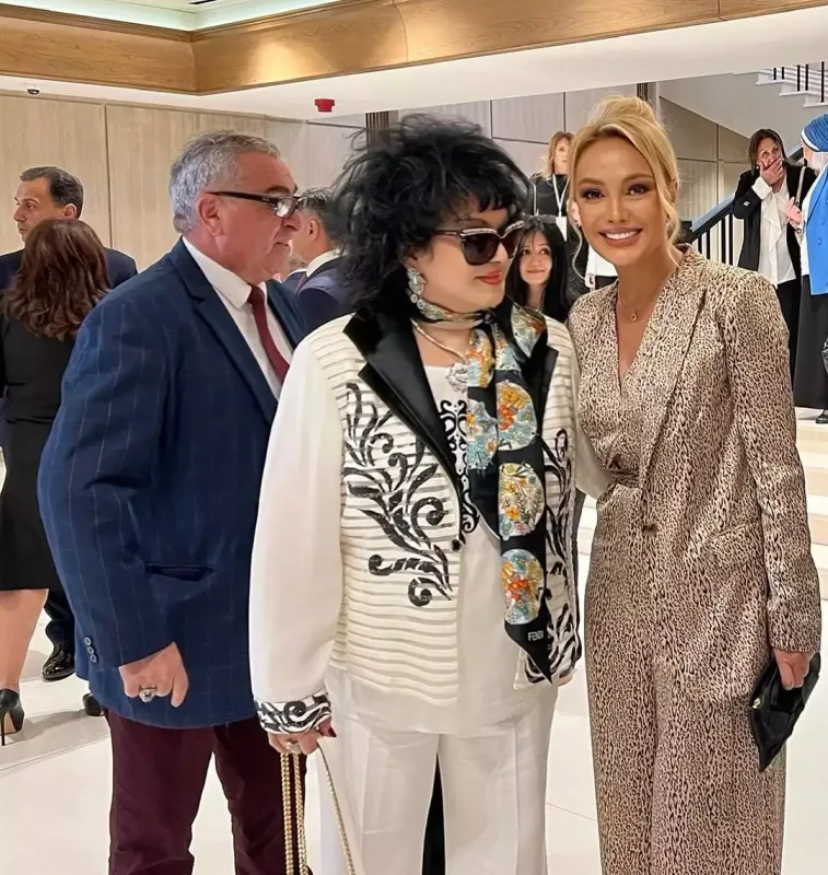 “Zeynəb Xanlarovaya qarşı qara PR qəbulolunmazdır”