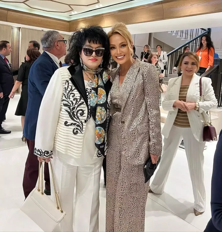 “Zeynəb Xanlarovaya qarşı qara PR qəbulolunmazdır”