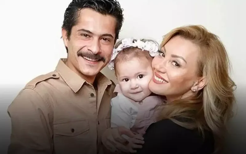 Keçmiş xanımı ilə barışdı