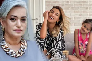 Röya Ayxandan Nailə Mirməmmədlinin nəvəsinə sürpriz