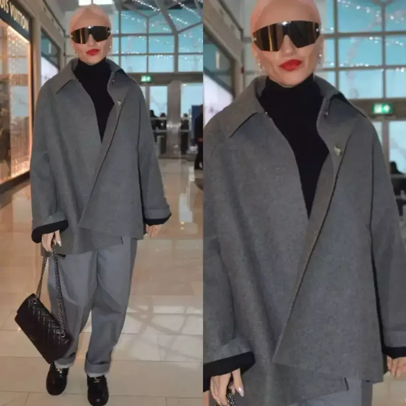 Gülşen alış-verişdə görüntüləndi