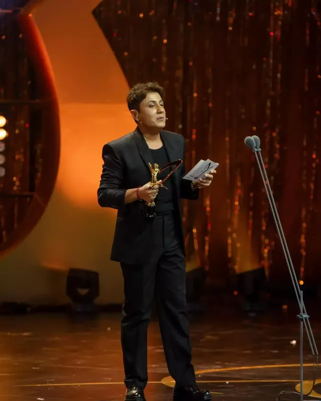 Anarın ilk qonağı Səidədir