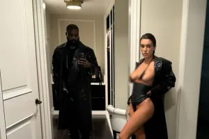 Xanımının yarıçılpaq şəkillərini yaydı