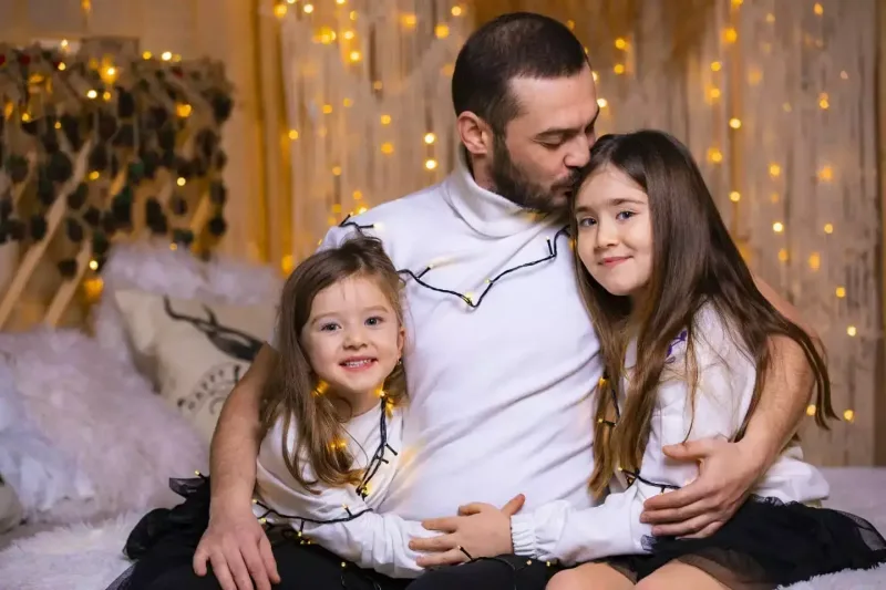 Emilin qızı 11 yaşında