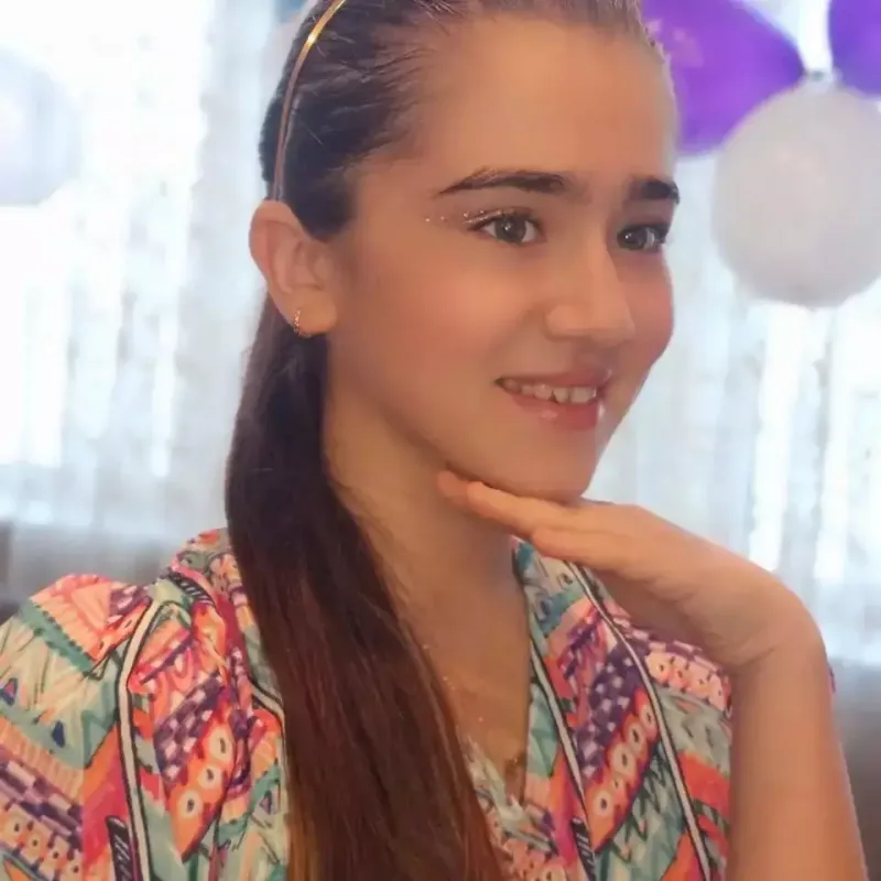 Emilin qızı 11 yaşında