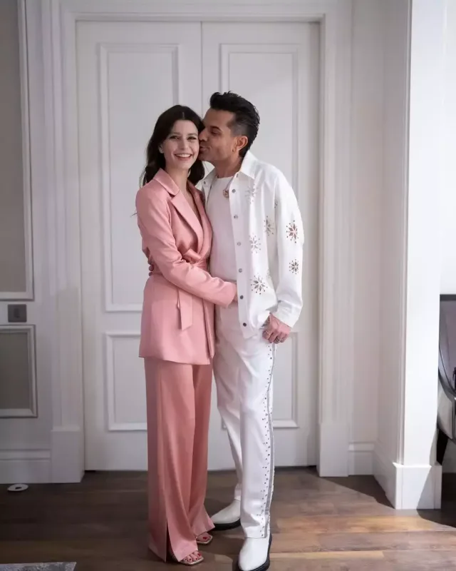 Kenanla Berendən eşq fotoları…