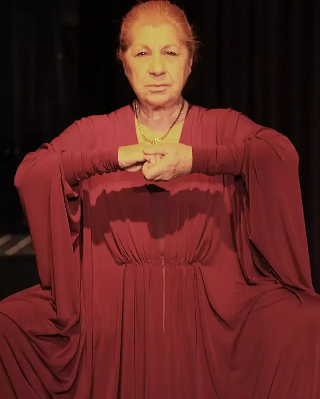 “Aliye”nin aktrisası vəfat etdi