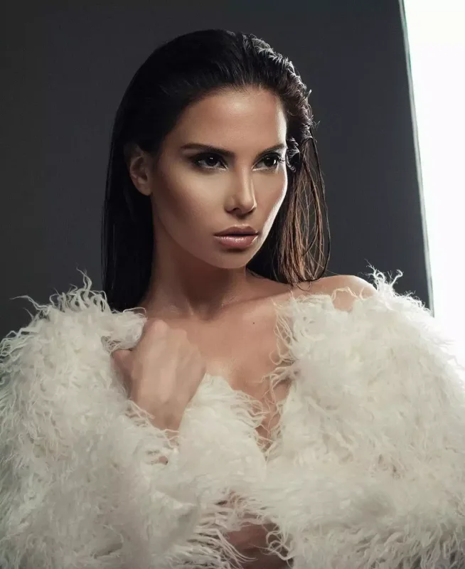 Azərbaycanlı model Dubayda ərə getdi