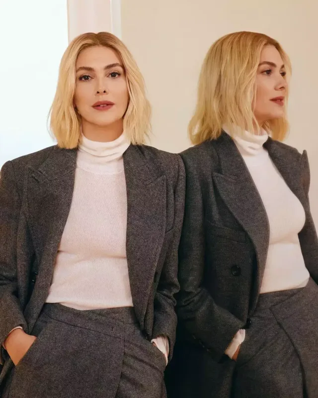 Rolu üçün onlardan kömək alıb