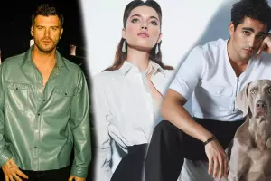 Türk məşhurların uşaqlıq görüntüləri