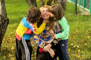 “Oğlanlarım üçün narahatam”