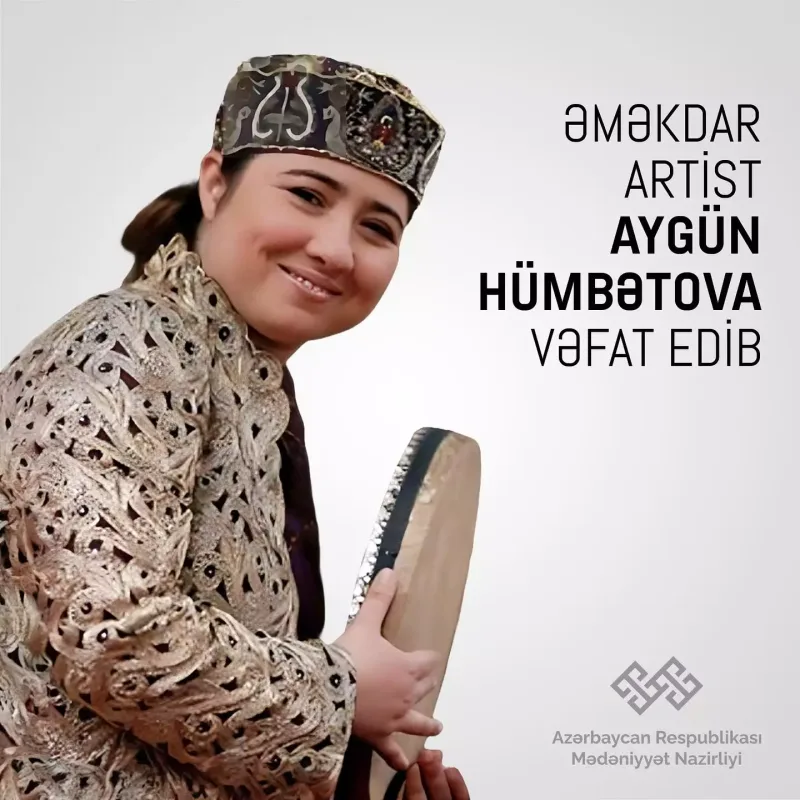 Nazirlik Aygün Bəylərin vəfatı ilə bağlı açıqlama yaydı