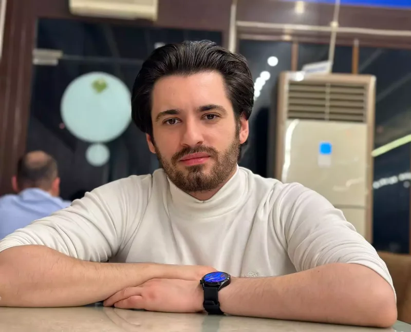 Cavidan Kəsəmənli ata oldu