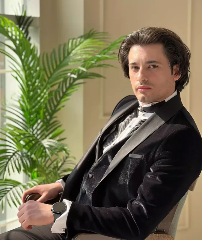 Cavidan Kəsəmənli ata oldu