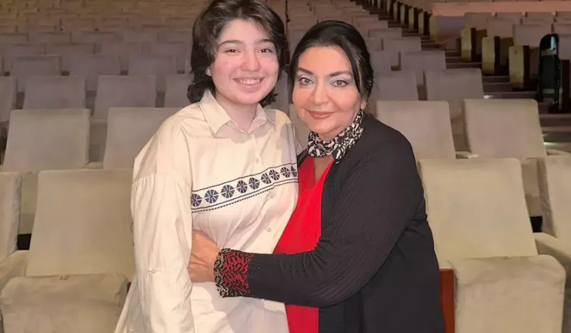 “Gəlinim dedi ki, o qız Aygünün kopyasıdır”