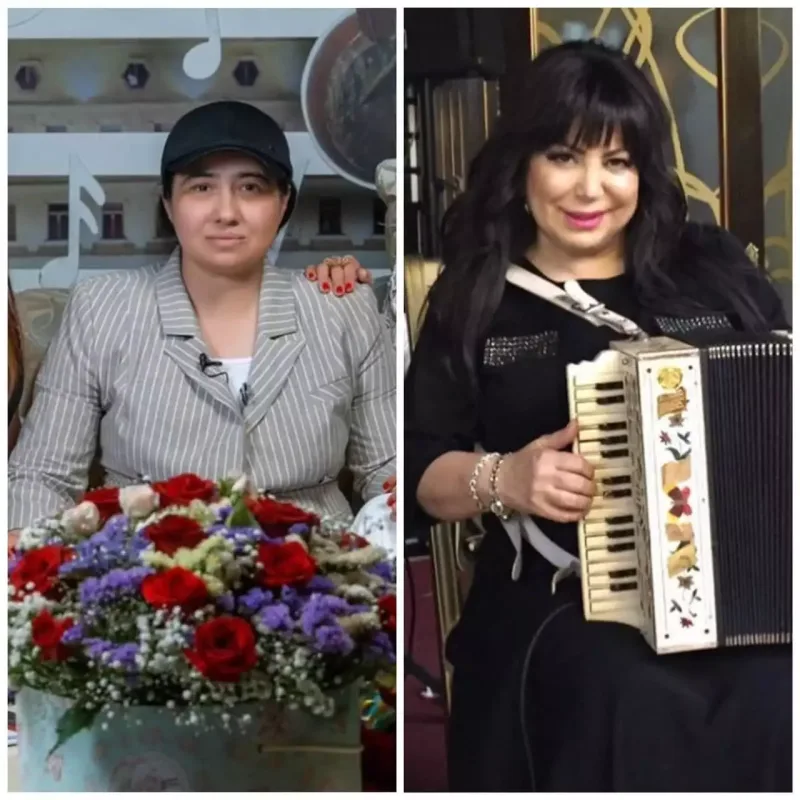 “Demək istəyirsiz ki, xəstə olanda baş çəkmişəm?!”