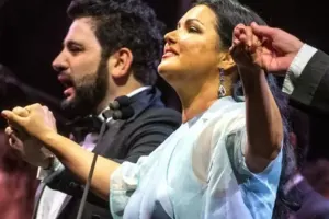 Paris Operasının səhnəsində çıxış edəcəklər