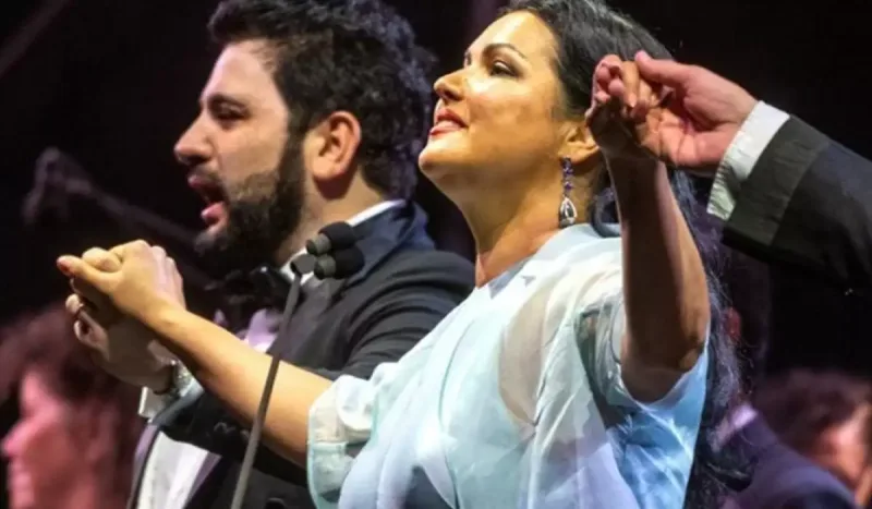 Paris Operasının səhnəsində çıxış edəcəklər