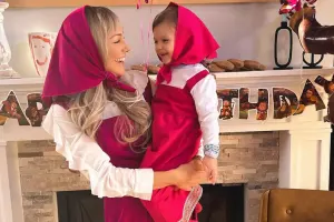 Meryem və qızı “Maşa” oldu