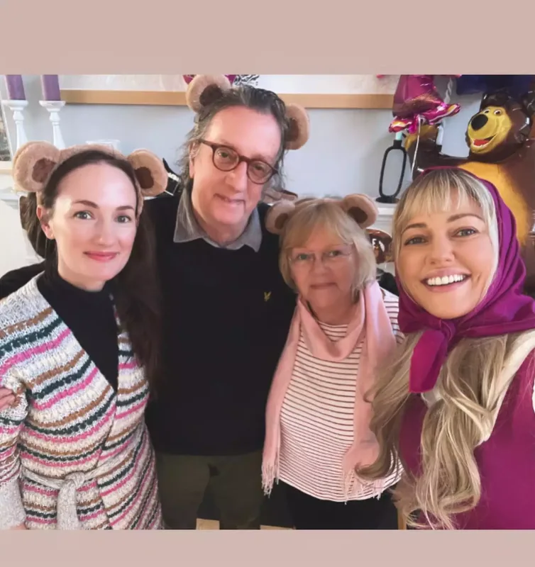 Meryem və qızı “Maşa” oldu