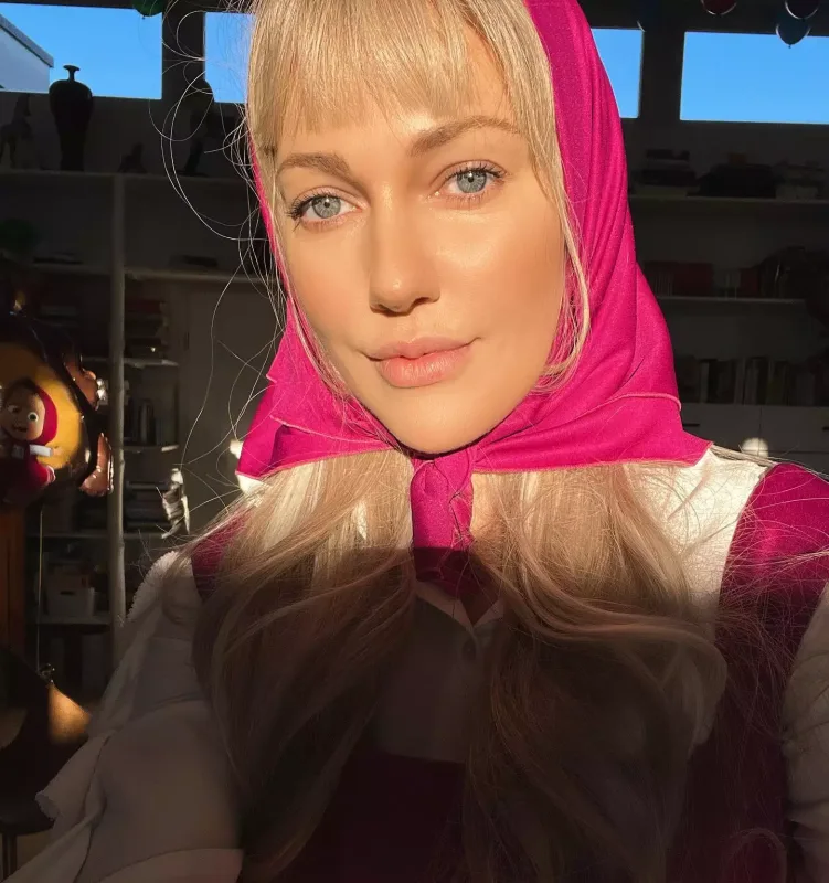 Meryem və qızı “Maşa” oldu