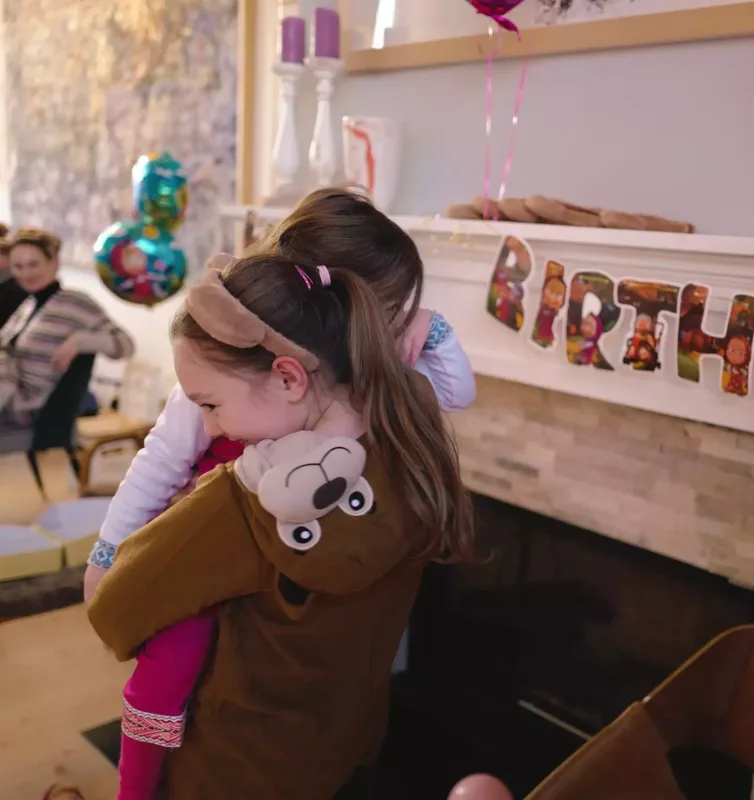 Meryem və qızı “Maşa” oldu