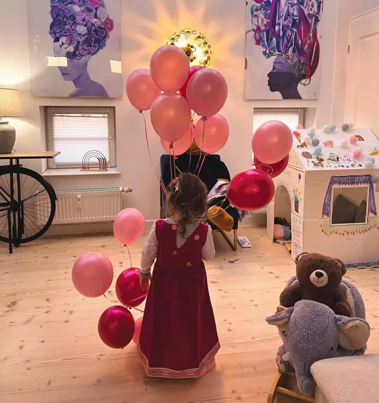 Meryem və qızı “Maşa” oldu