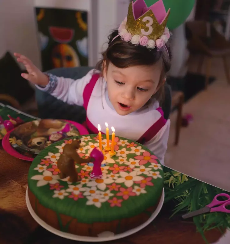 Meryem və qızı “Maşa” oldu