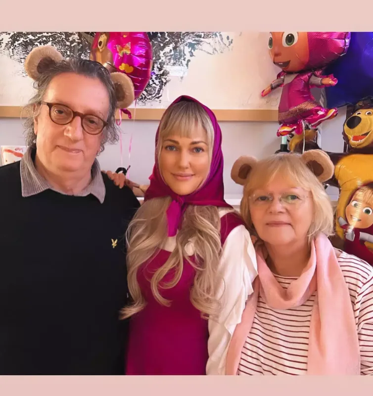 Meryem və qızı “Maşa” oldu