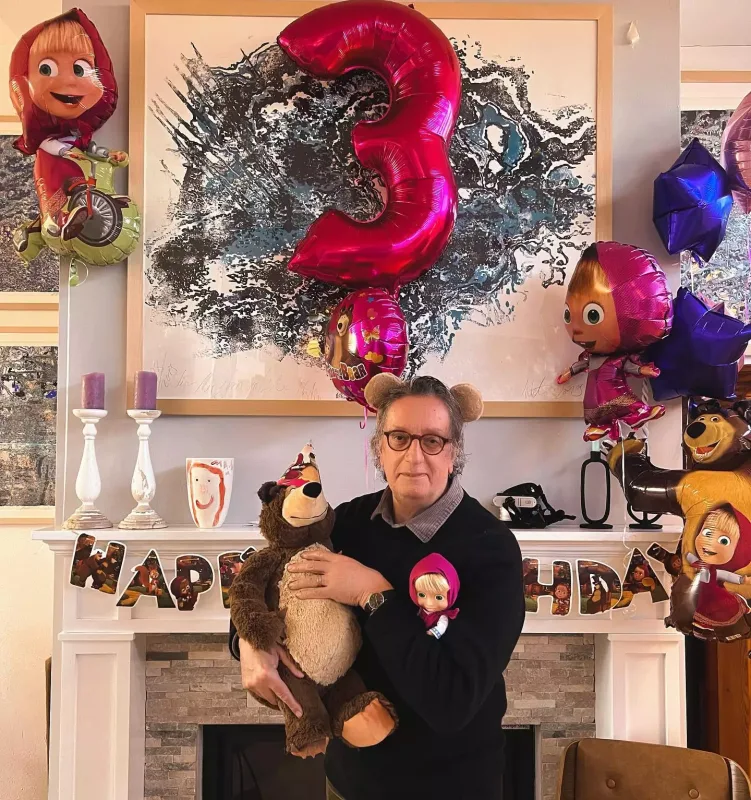 Meryem və qızı “Maşa” oldu