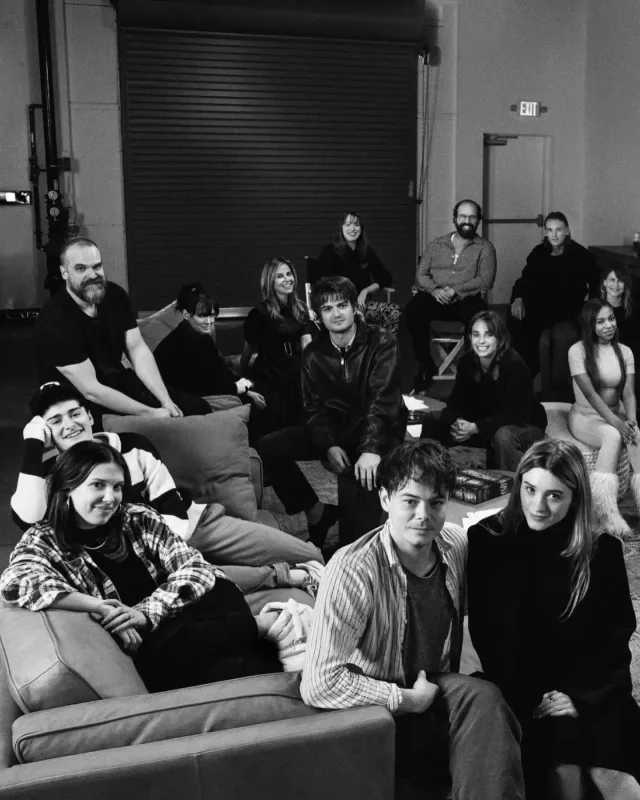 5-ci sezondan ilk fotolar paylaşıldı