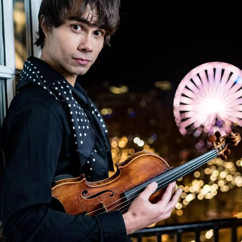 Aleksandr Rıbak Bakıya gəlir