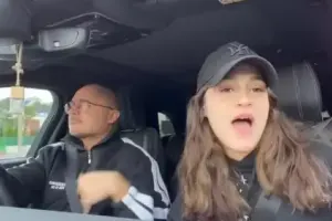 Miri Yusifdən qızına təbrik