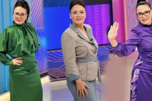 Fərqli və dəbli Mehriban Xanlarova!