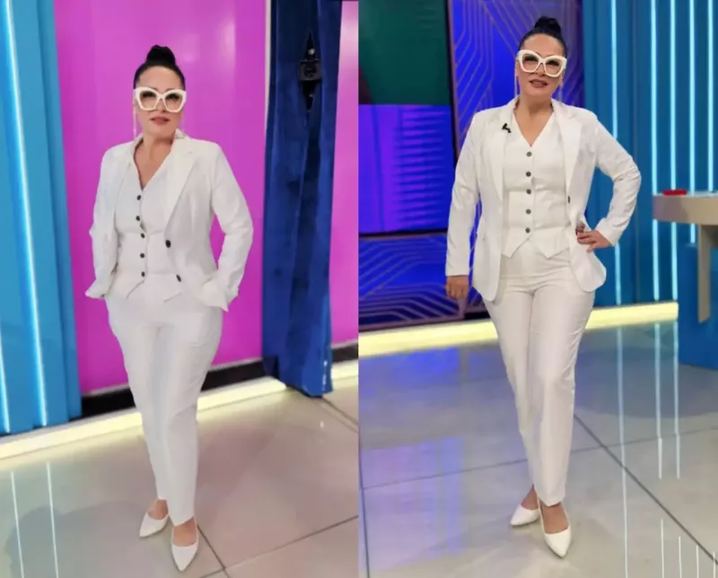 Fərqli və dəbli Mehriban Xanlarova!