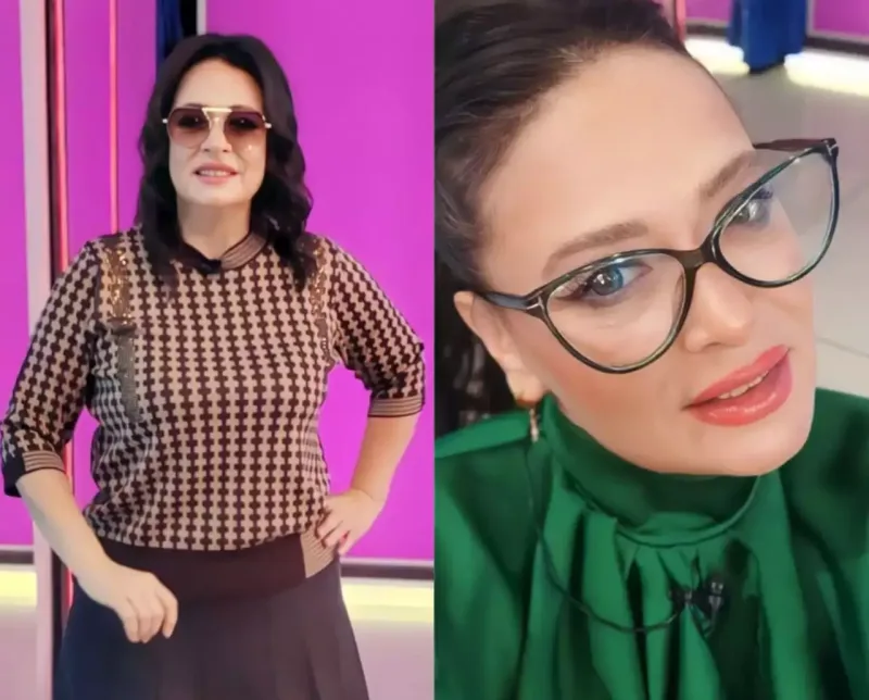 Fərqli və dəbli Mehriban Xanlarova!