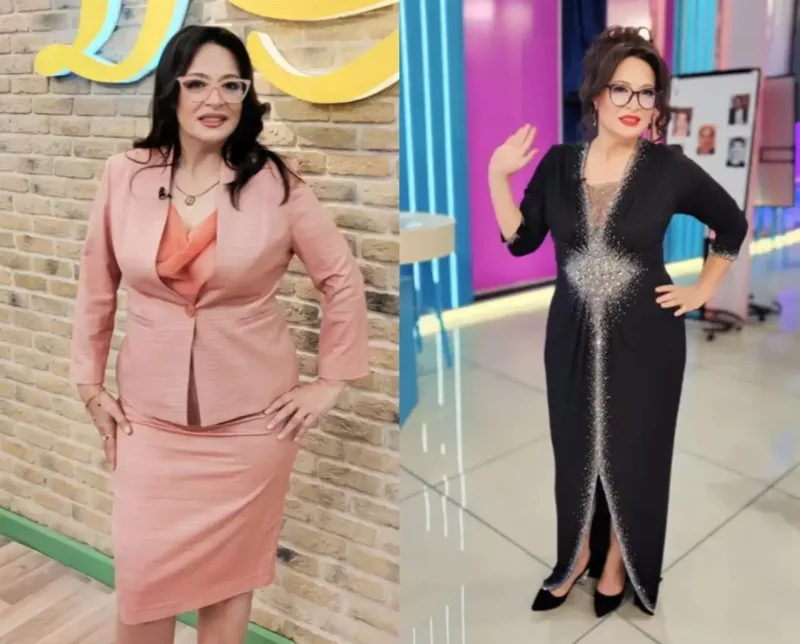 Fərqli və dəbli Mehriban Xanlarova!