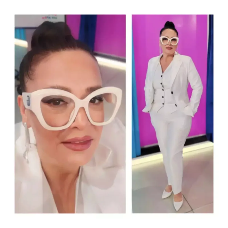 Fərqli və dəbli Mehriban Xanlarova!