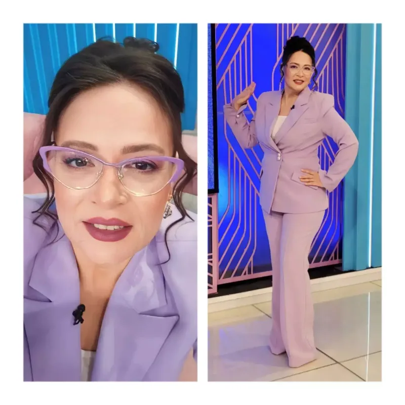 Fərqli və dəbli Mehriban Xanlarova!