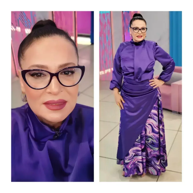 Fərqli və dəbli Mehriban Xanlarova!