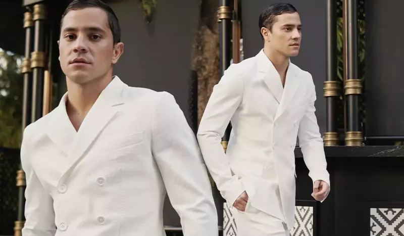 “Elite”in ulduzundan yeni fotolar