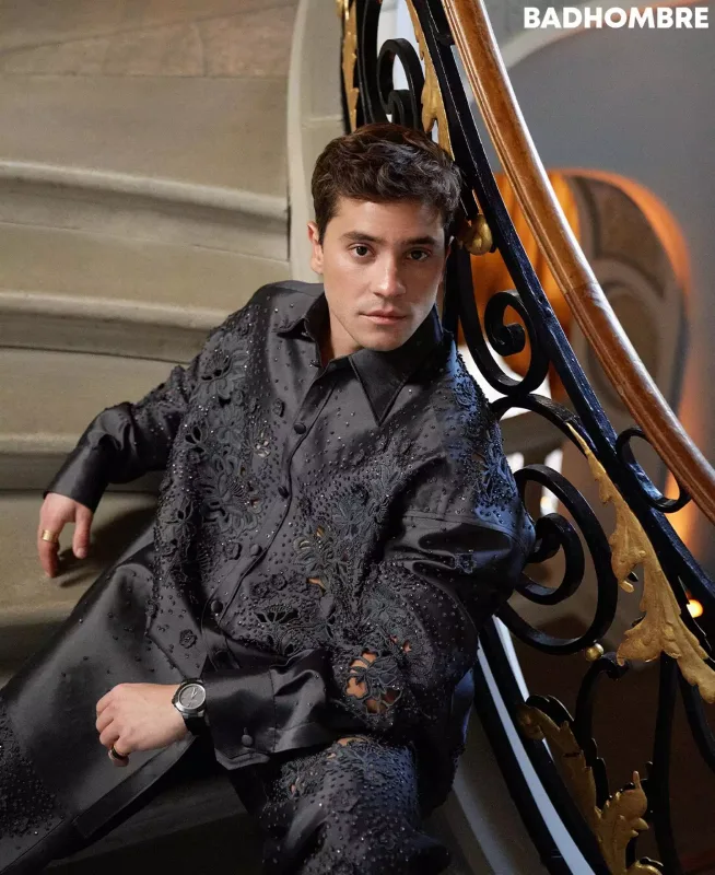 “Elite”in ulduzundan yeni fotolar