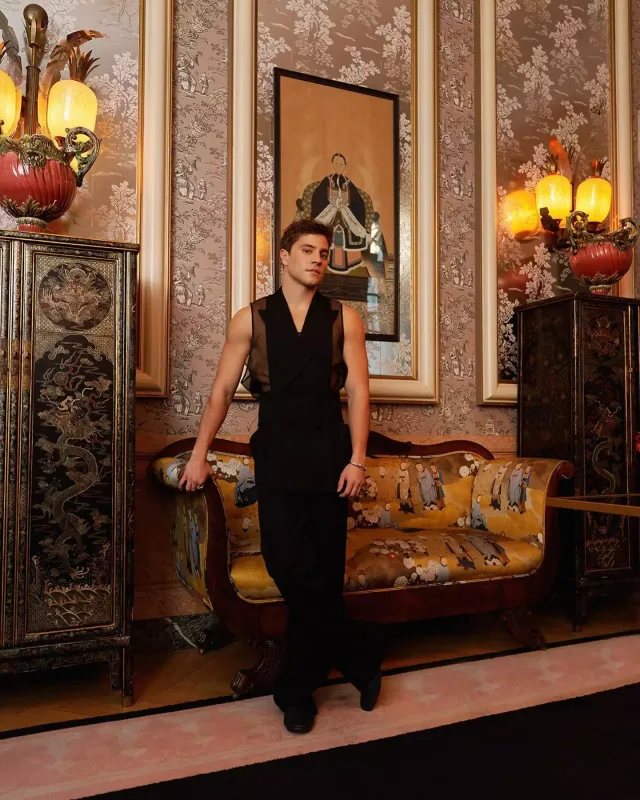 “Elite”in ulduzundan yeni fotolar