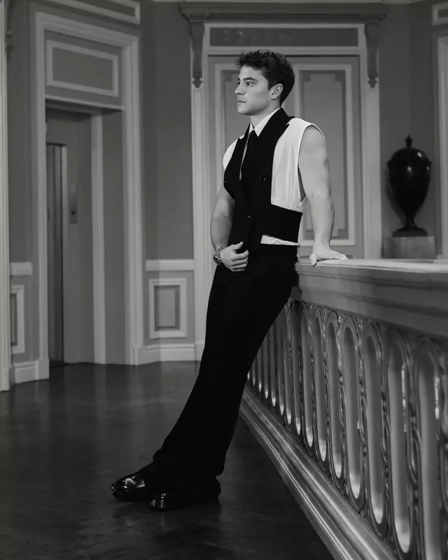 “Elite”in ulduzundan yeni fotolar