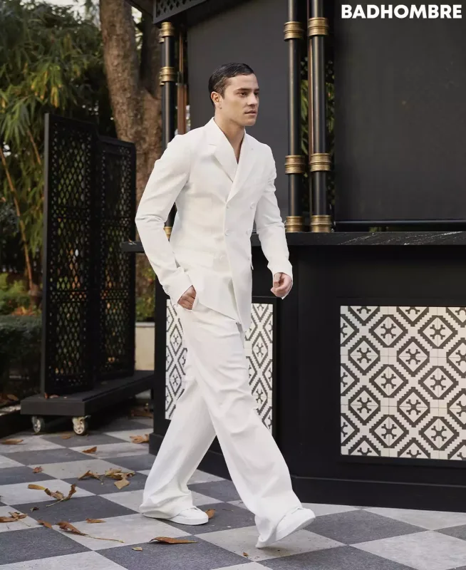 “Elite”in ulduzundan yeni fotolar