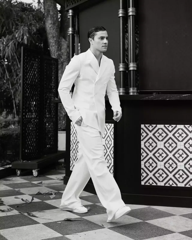 “Elite”in ulduzundan yeni fotolar